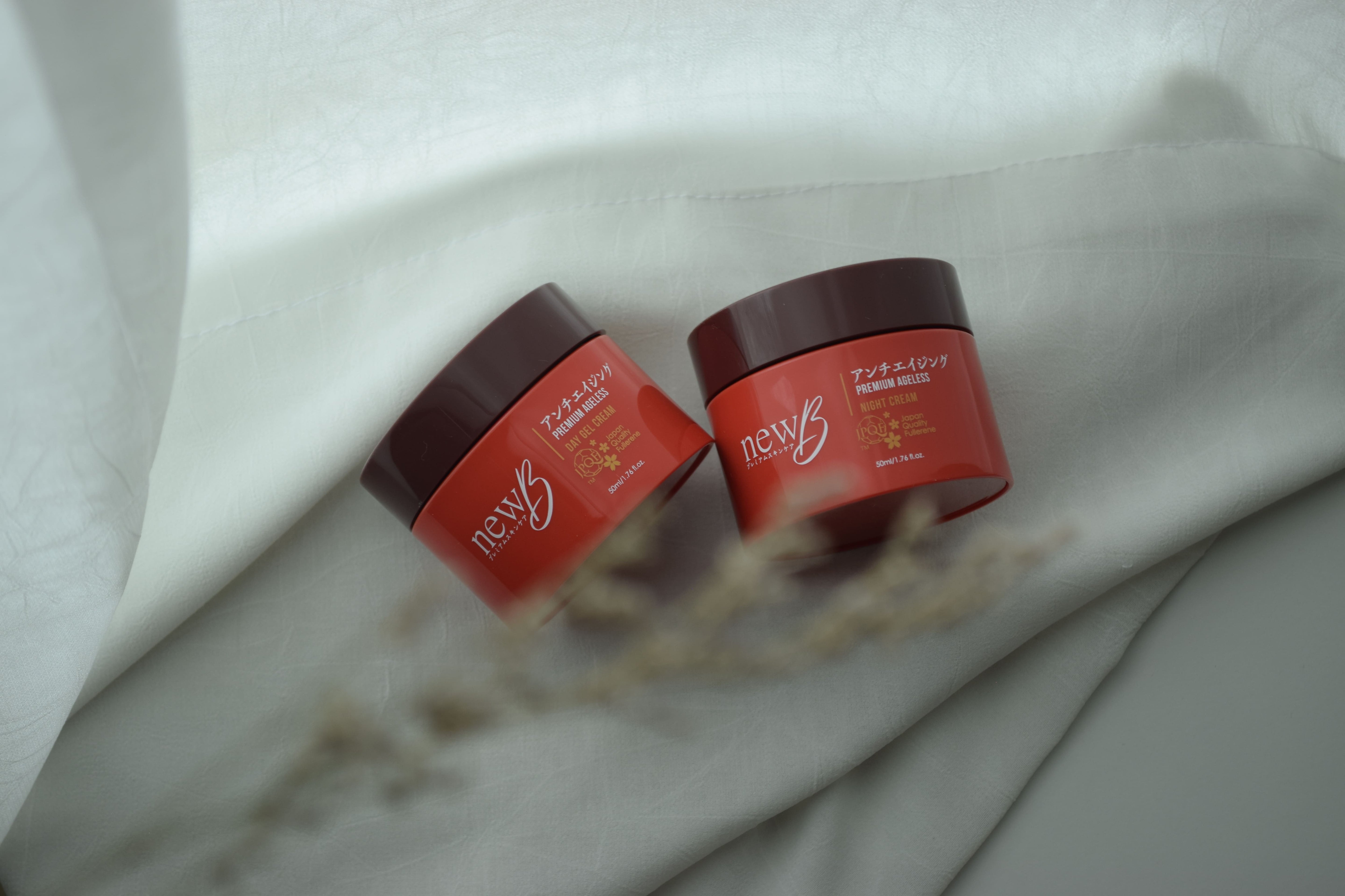 Premium Ageless Night Cream 50ml