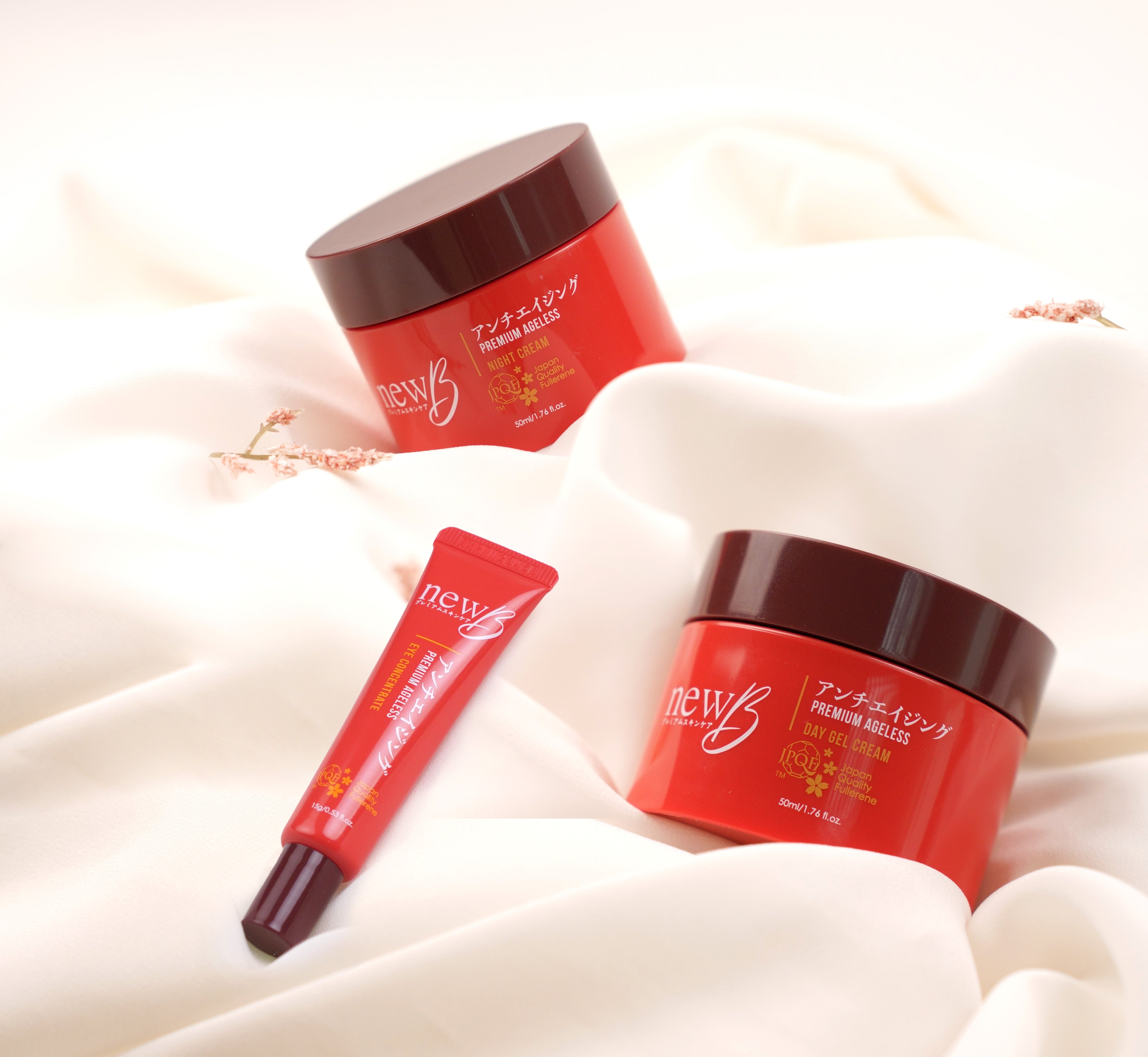 Premium Ageless Treat & Care Set