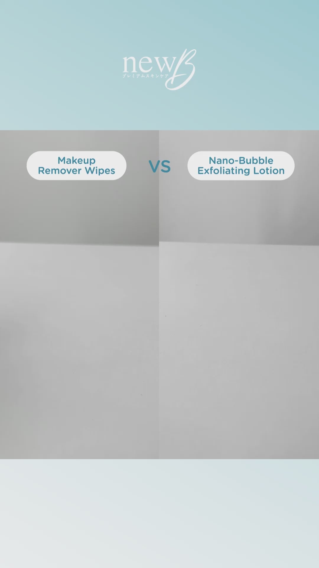 Premium Hydration Nano-Bubble Exfoliating Lotion 180ml
