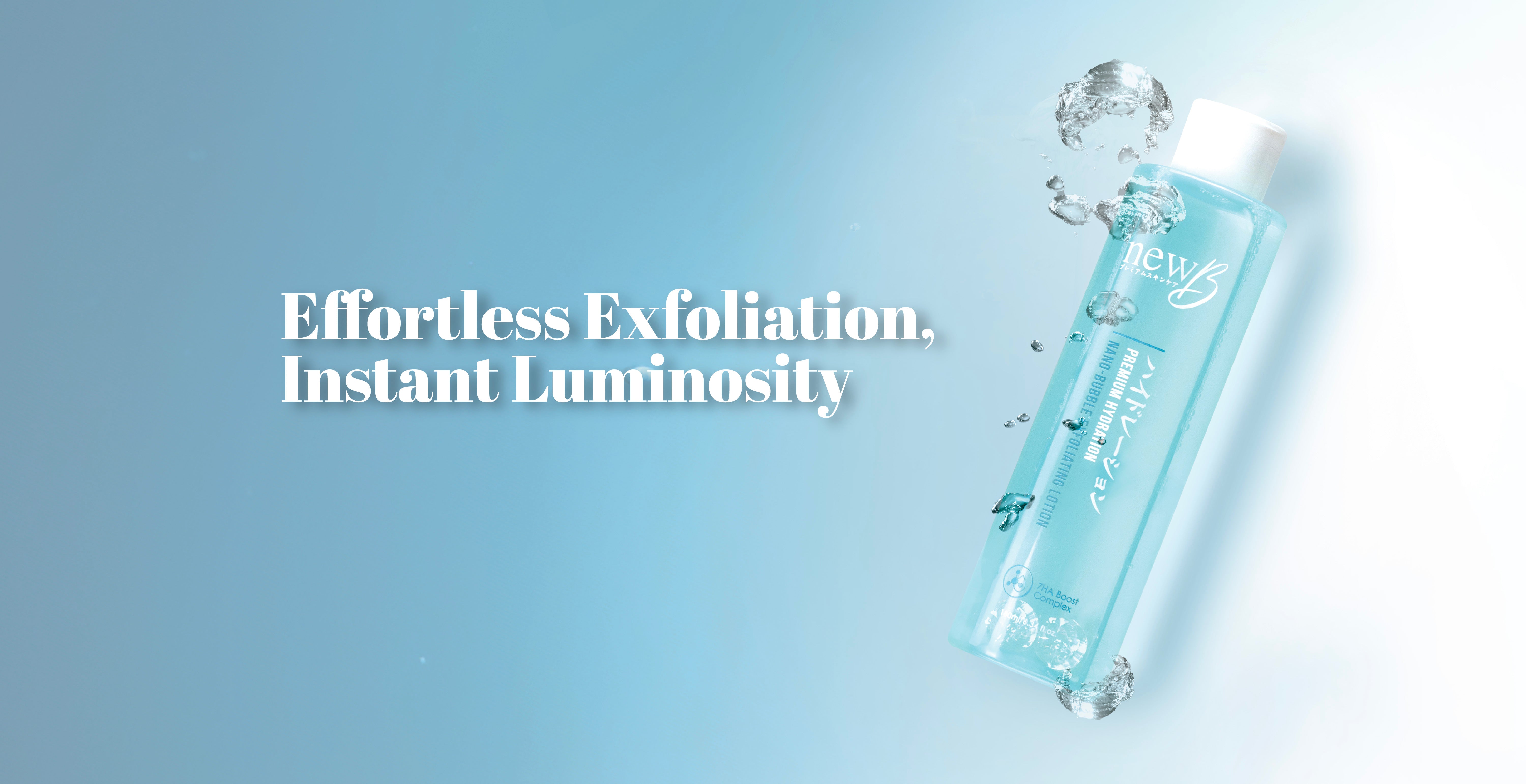 newB skincare | A new beginning in skincare breakthroughs
