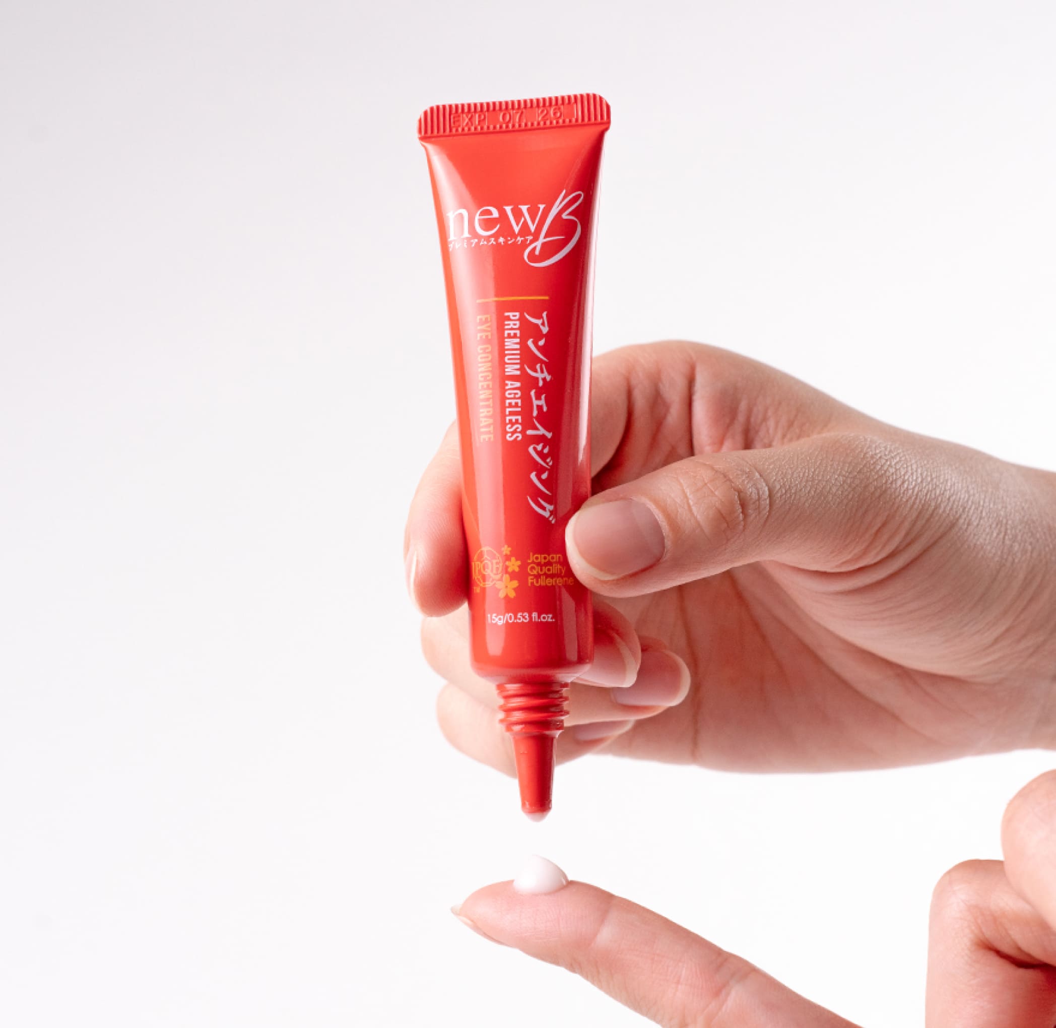 Premium Ageless Eye Concentrate 15g – newB skincare