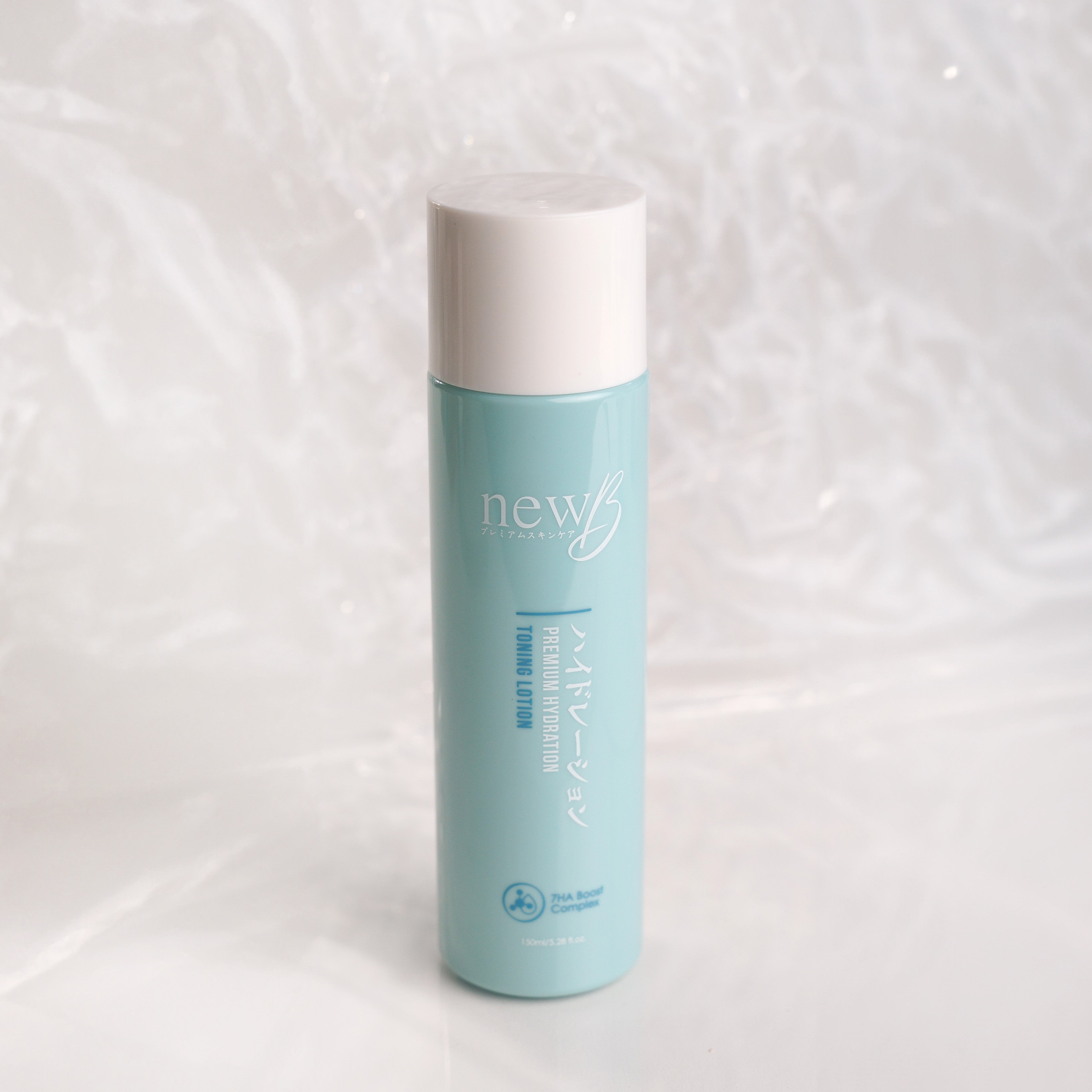 Premium Hydration Toning Lotion 150ml