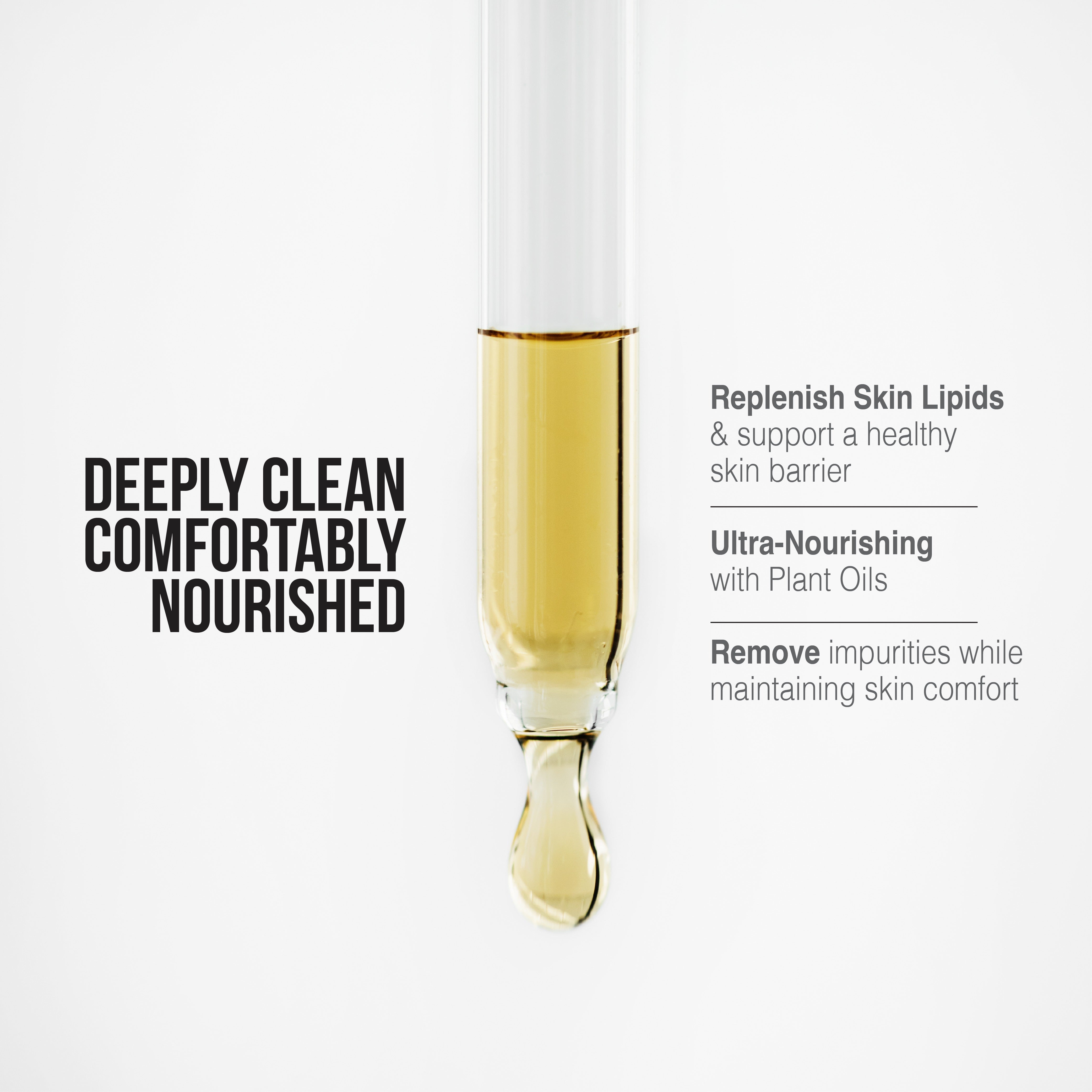 [DR CHONG CLINIC] Dreamskin Shower Oil 250 ml | Nourishing | Rejuvenating | Soothing | Deep cleansing | Sweet Almond